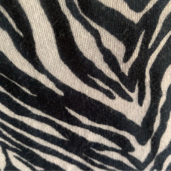 Ann Taylor Zebra Print Dress - Picture 8 of 8